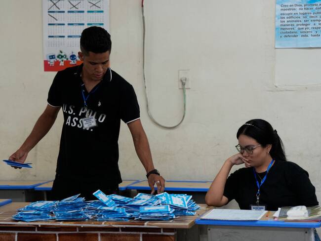 Elecciones en Panamá. Foto: Getty Images.