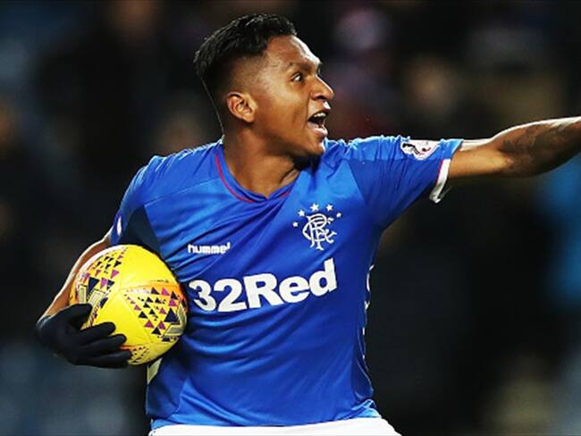 Siempre he soñado con estar en una Copa América: Alfredo Morelos