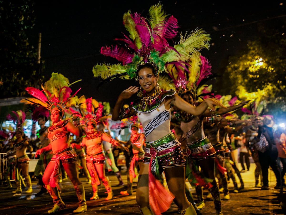 Guacherna 2025: horarios y recorrido del desfile en Barranquilla