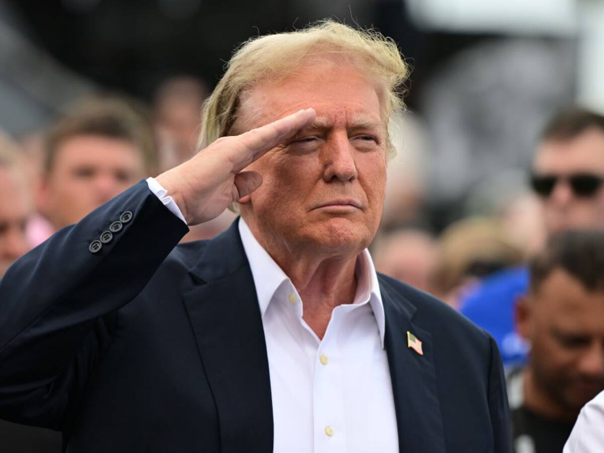 Juez tachó de escandalosa la petición de defensa al jurado de no mandar a Trump a prisión