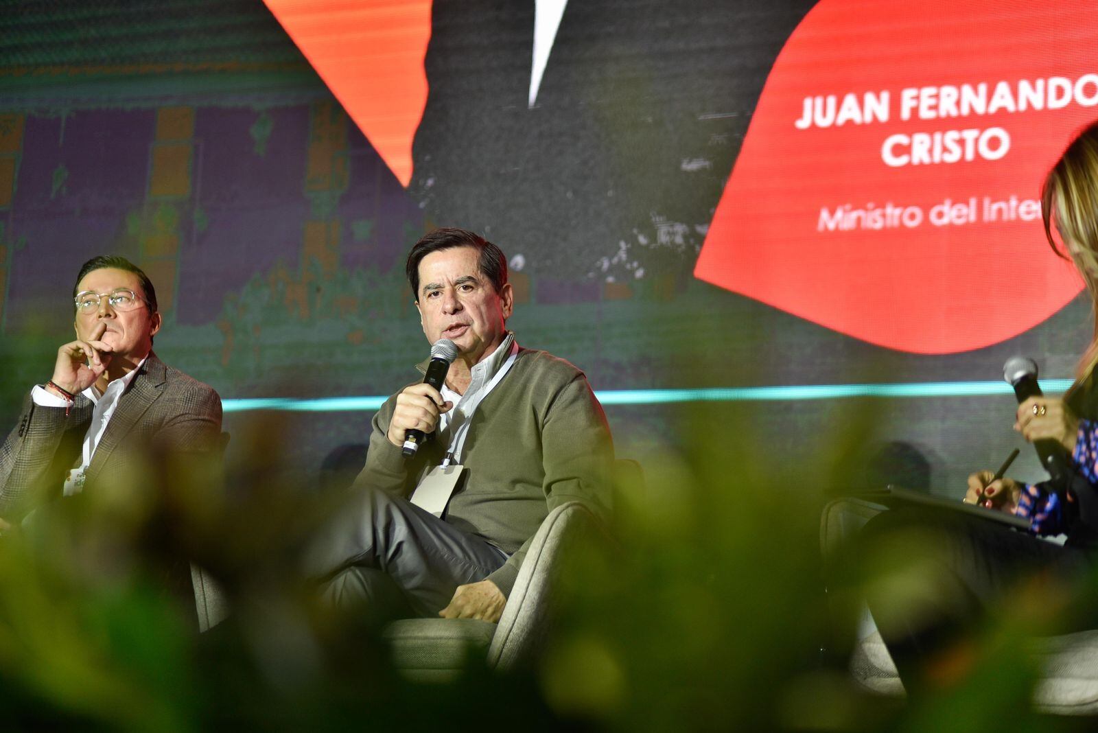 Juan Fernando Cristo. Foto: Getty Images