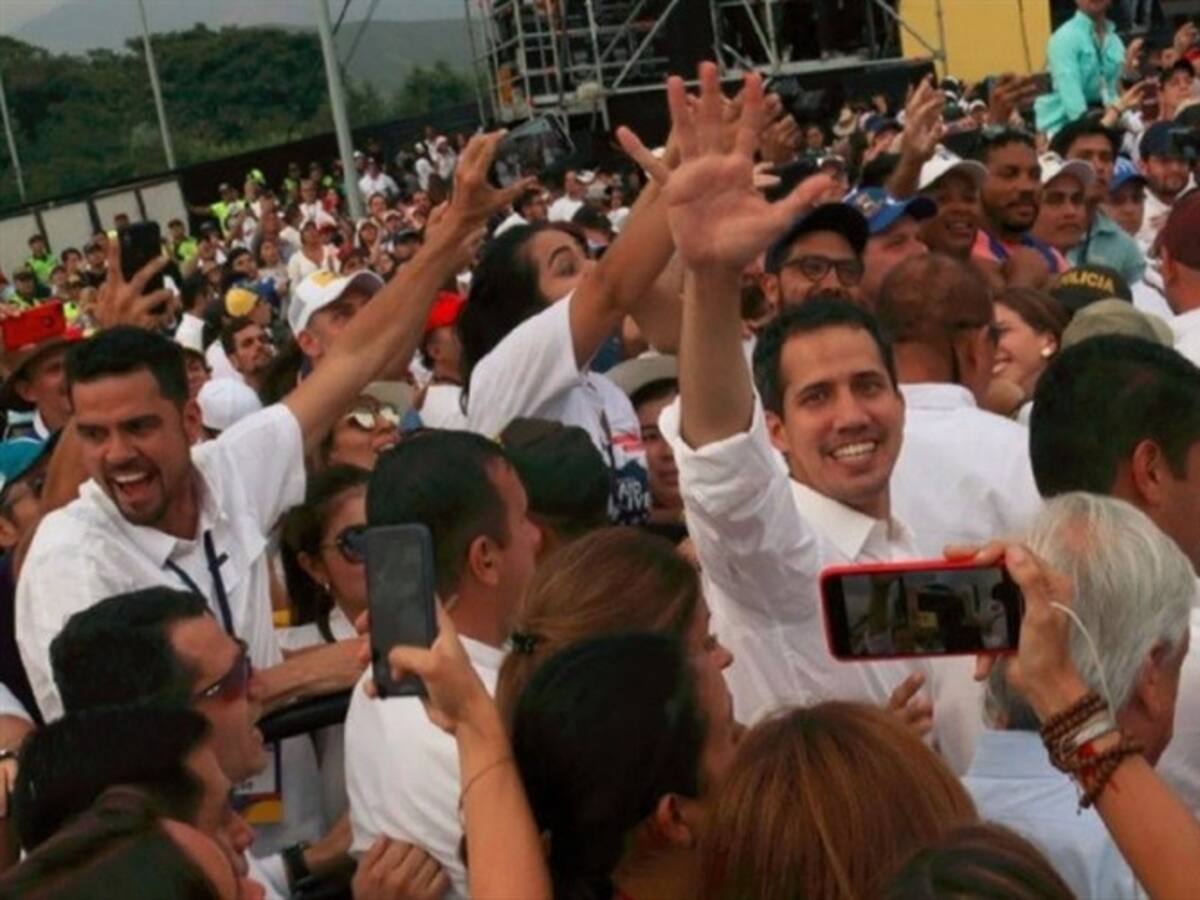 Rastrojos permitieron el paso de Juan Guaidó a Cúcuta el 23 de Febrero:Wilfredo Cañizares