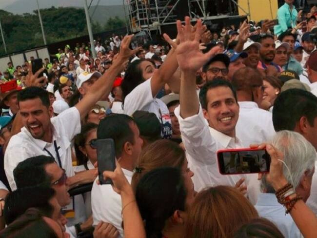 Rastrojos permitieron el paso de Juan Guaidó a Cúcuta el 23 de Febrero:Wilfredo Cañizares