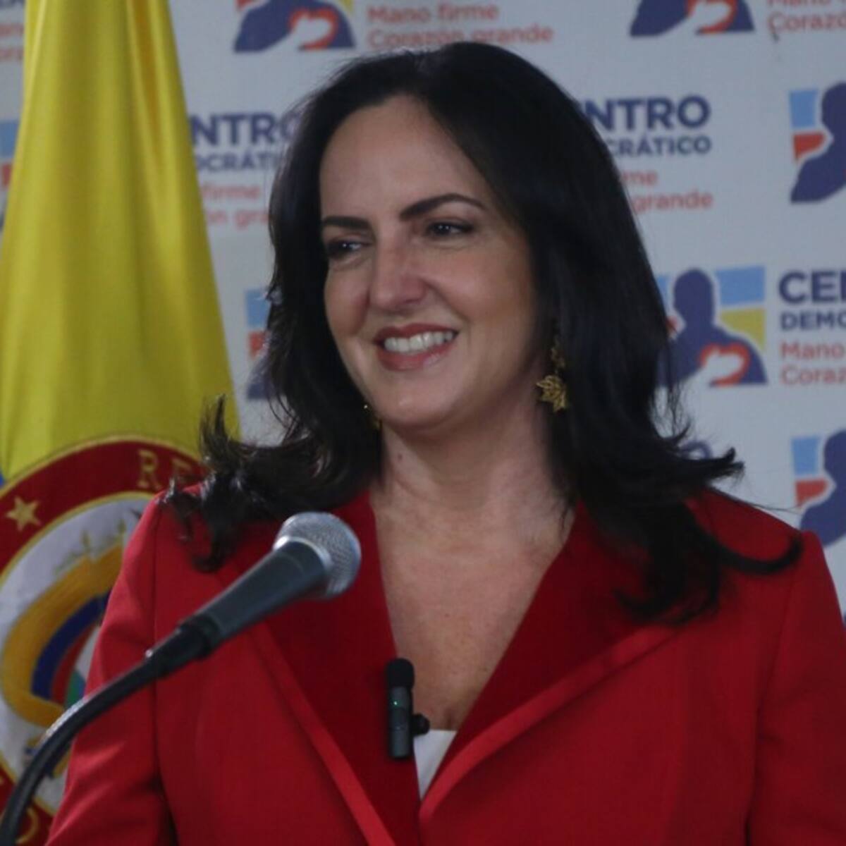 La mayoría de los chilenos no quiere socialismo sino libertad: María Fernanda Cabal