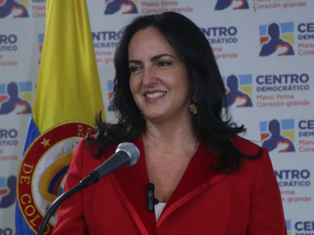 La mayoría de los chilenos no quiere socialismo sino libertad: María Fernanda Cabal