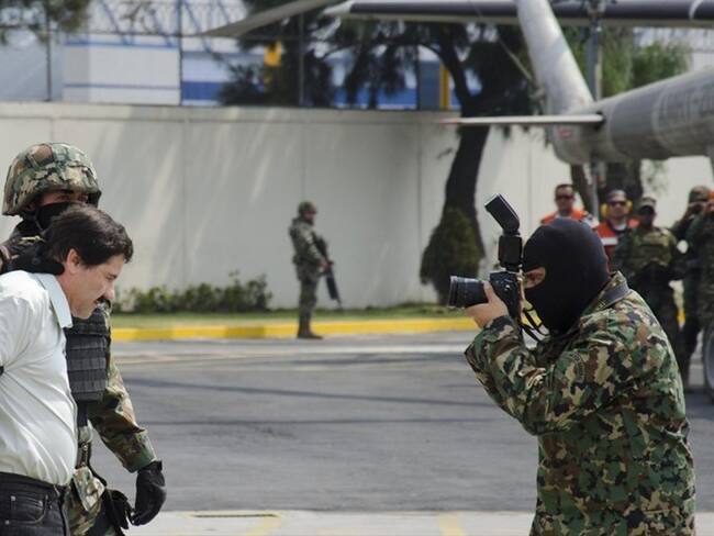 Qué impacto tendrá cadena perpetua de El Chapo para el narcotráfico mexicano en Colombia