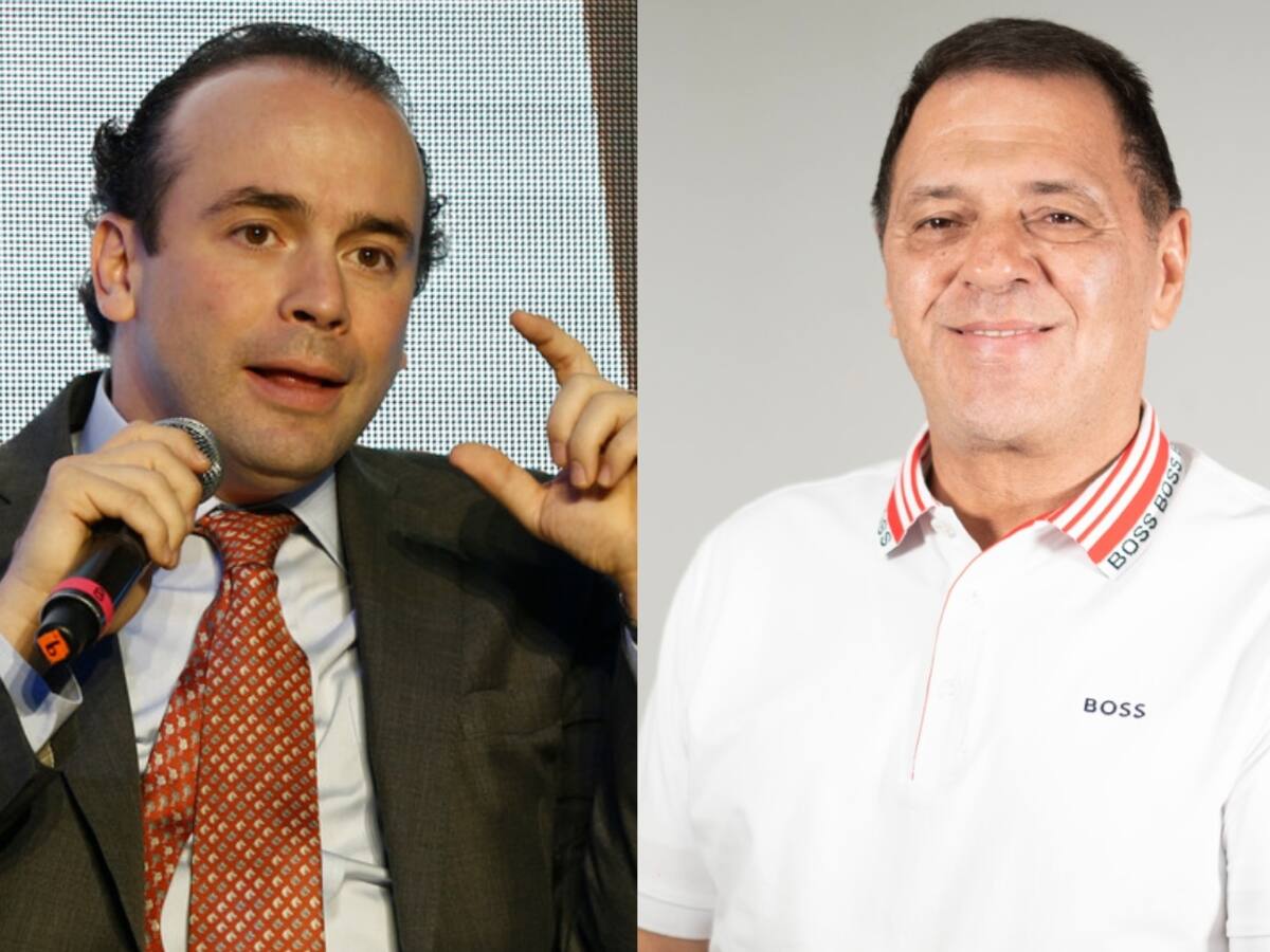 Tulio Gómez apoyará a Alejandro Eder para la Alcaldía de Cali