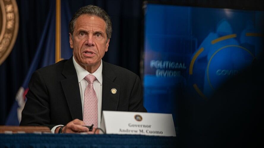 Cumplamos la ley o habrá acciones del estado: Andrew Cuomo. Foto: Getty Images
