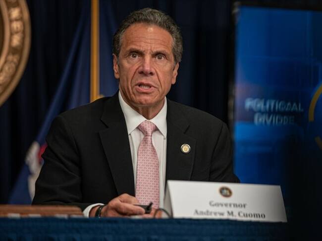 Cumplamos la ley o habrá acciones del estado: Andrew Cuomo. Foto: Getty Images