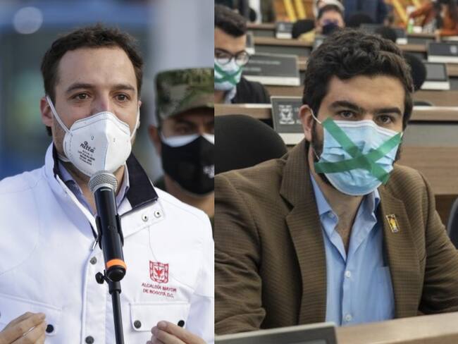 Concejal Martín Rivera presentará el mapa de clientelismo en la administración de Bogotá