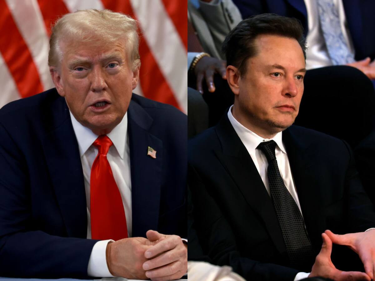 Donald Trump anunció que tendrá una “importante entrevista” con Elon Musk