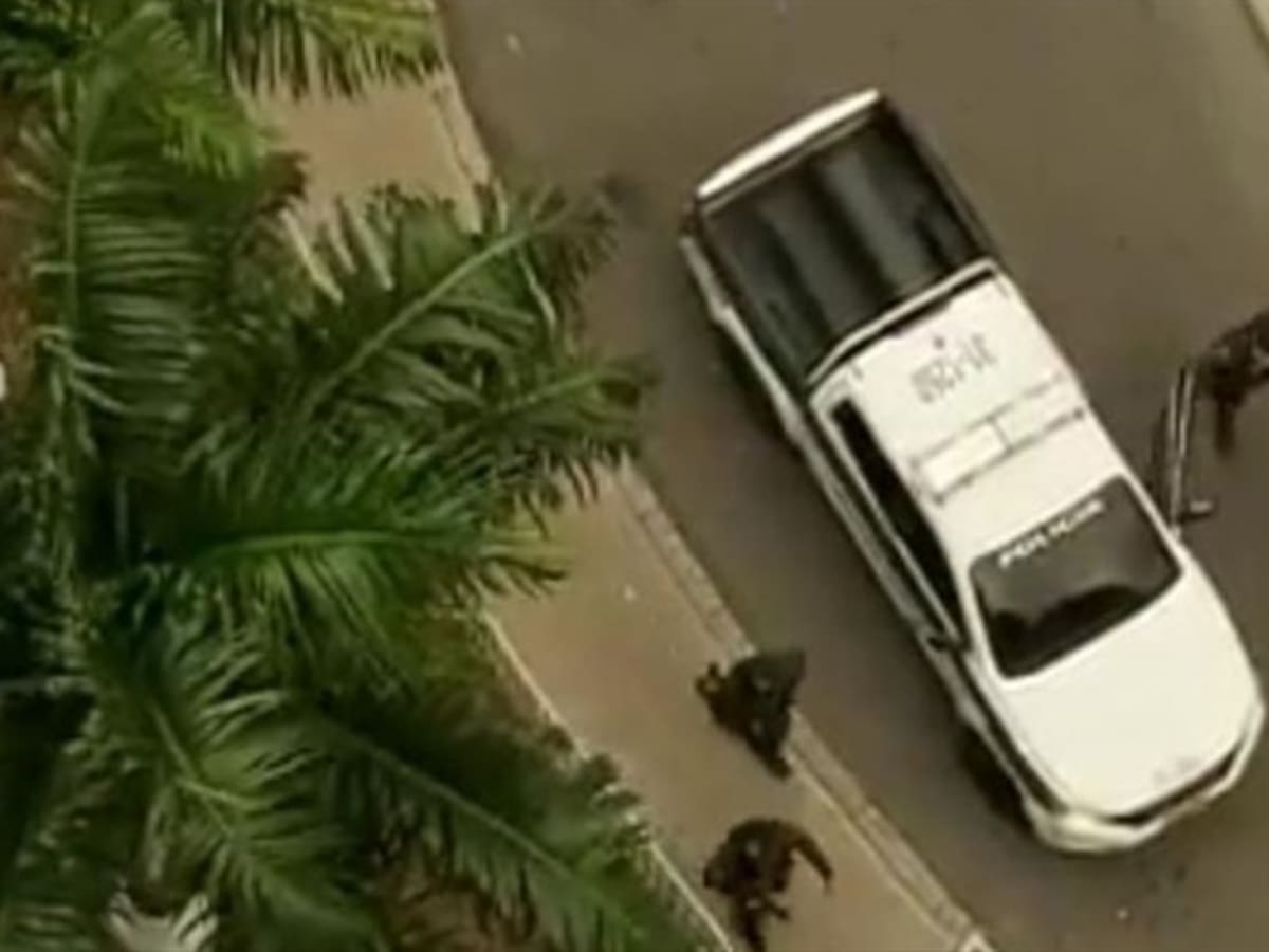 Cayó en Floridablanca alias 'Matamba', de los narcos más peligrosos de Colombia