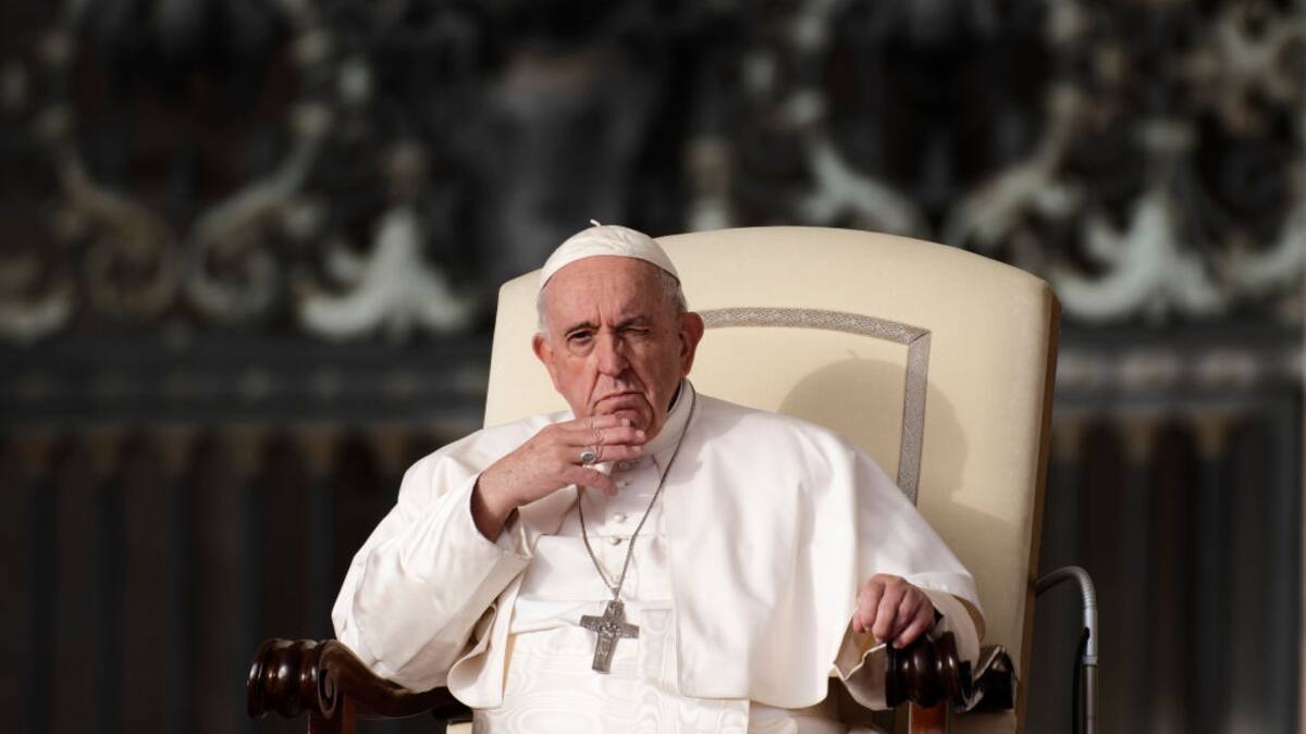 Vaticano dispuesto a mediar en la guerra entre Rusia y Ucrania