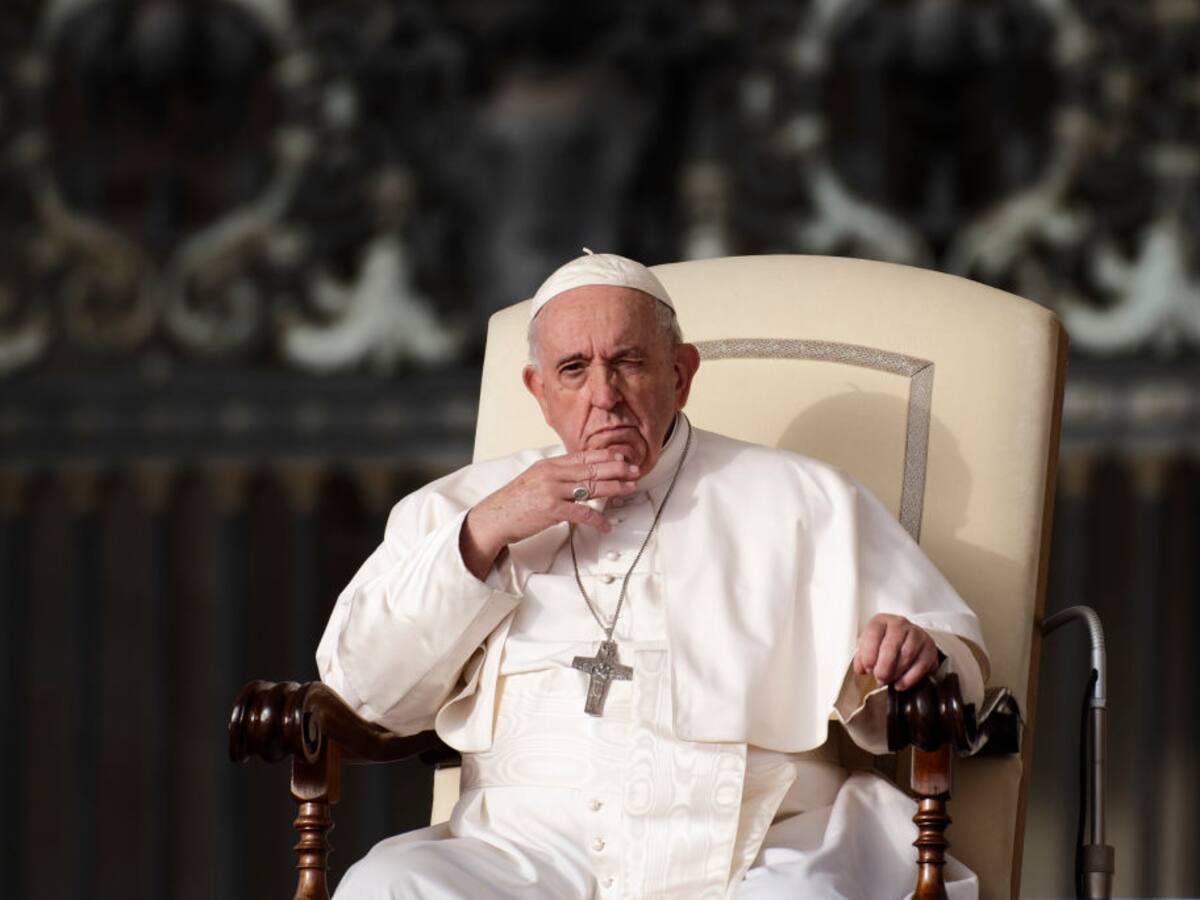 Vaticano dispuesto a mediar en la guerra entre Rusia y Ucrania