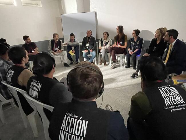 Curso de MIT en La Modelo busca brindar oportunidades para la resocialización en el país