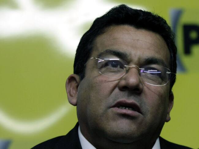 Jaime Dussán. Foto: Colprensa.
