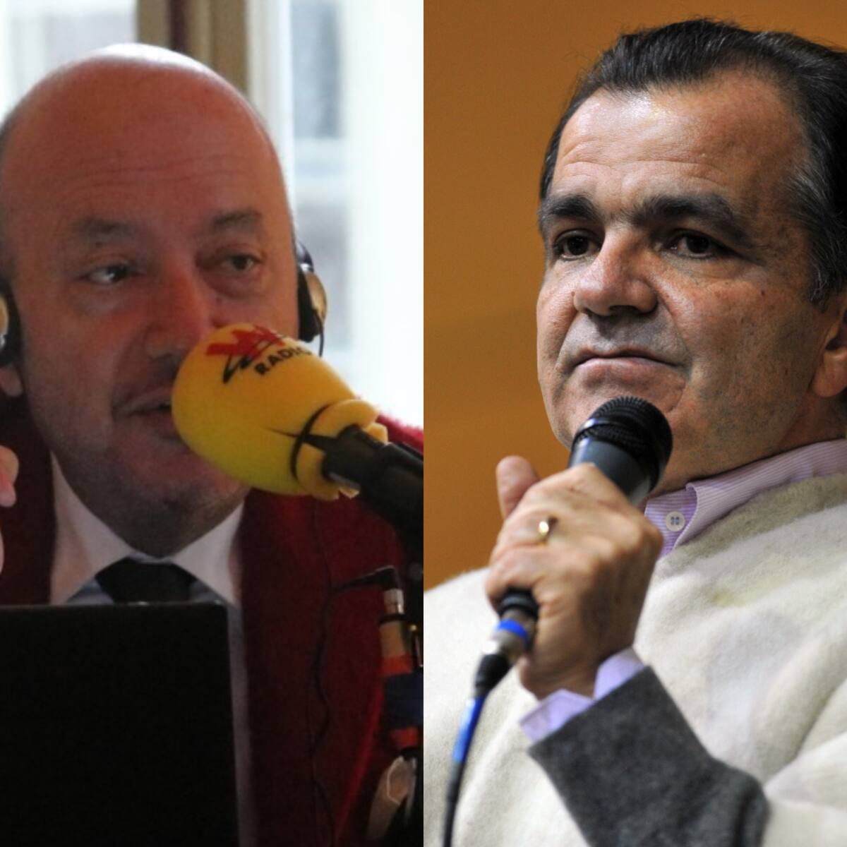 Zuluaga no está llevando un chisme a la Fiscalía: Julio Sánchez Cristo sobre Odebrecht