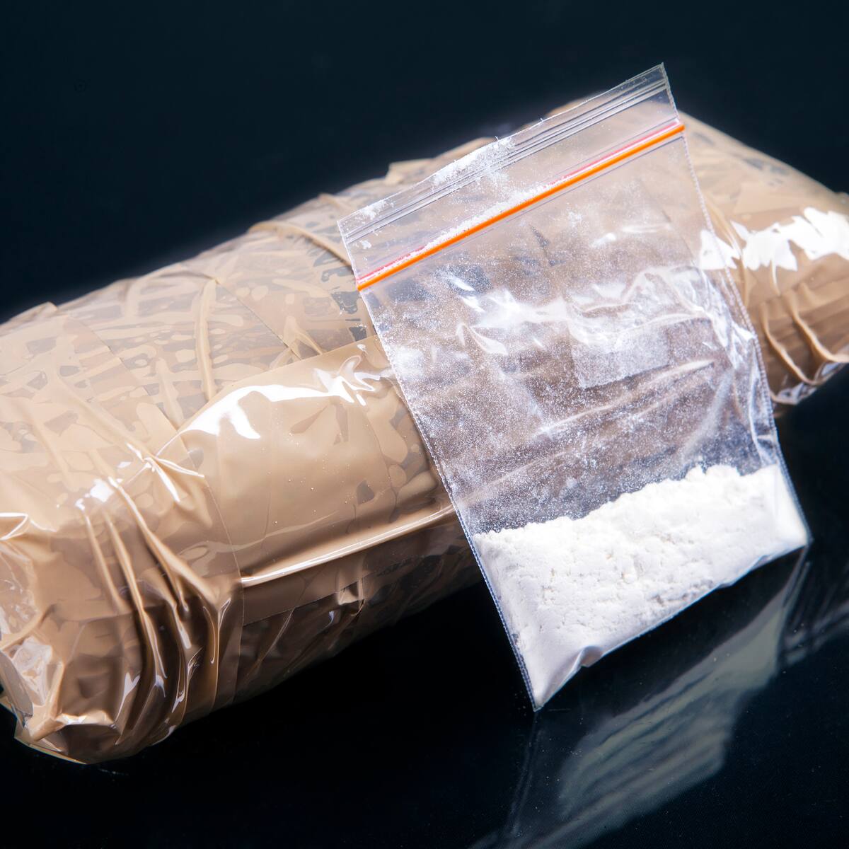 Casi 500 kilos de cocaína fueron incautadas en Barranquilla