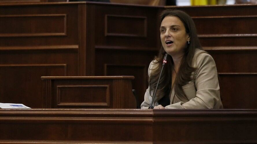 Moción de censura contra la exministra Karen Abudinen no tendrá segunda votación. Foto: Colprensa