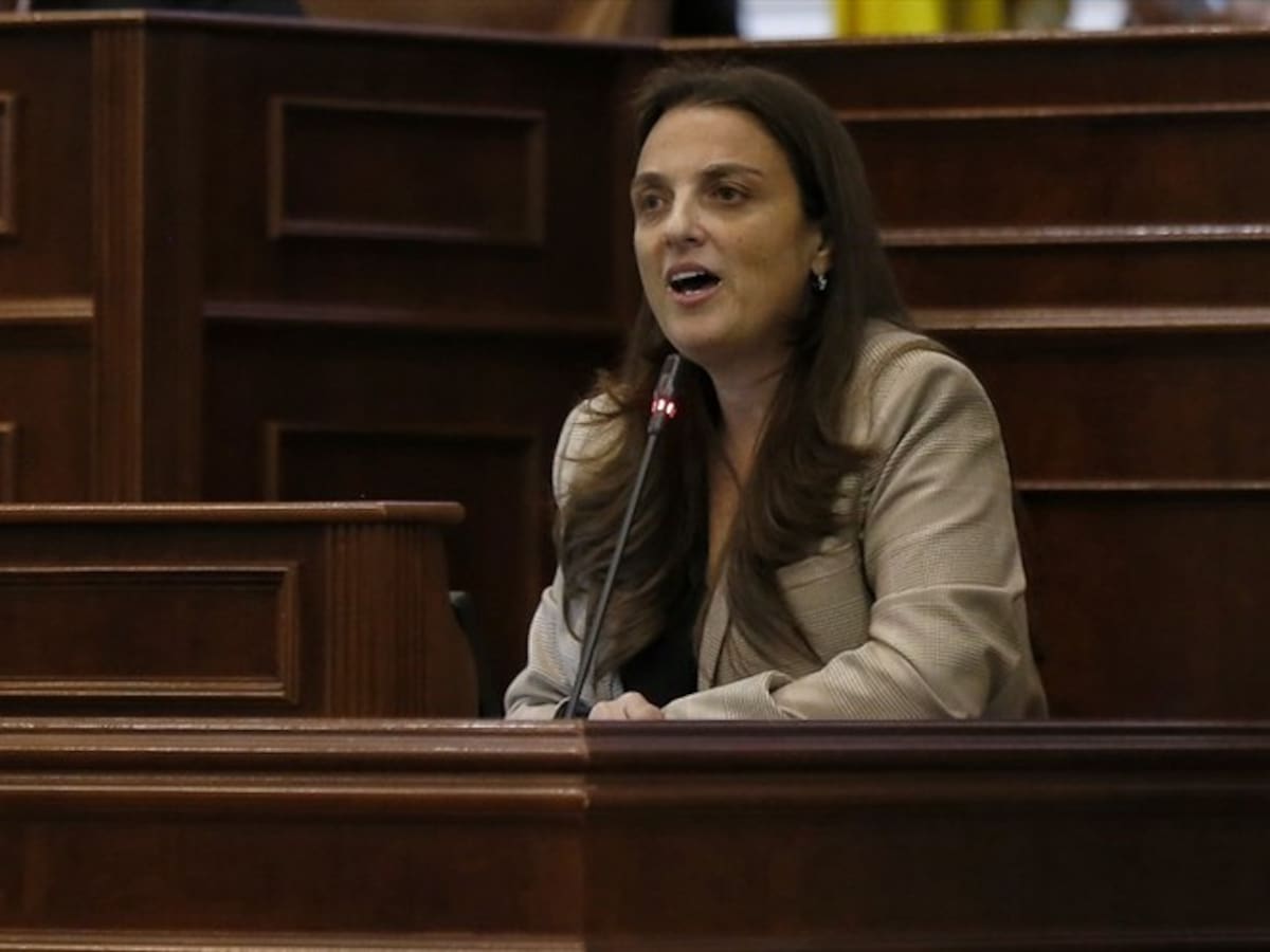 Moción de censura contra la ex Mintic, Karen Abudinen, no tendrá segunda votación