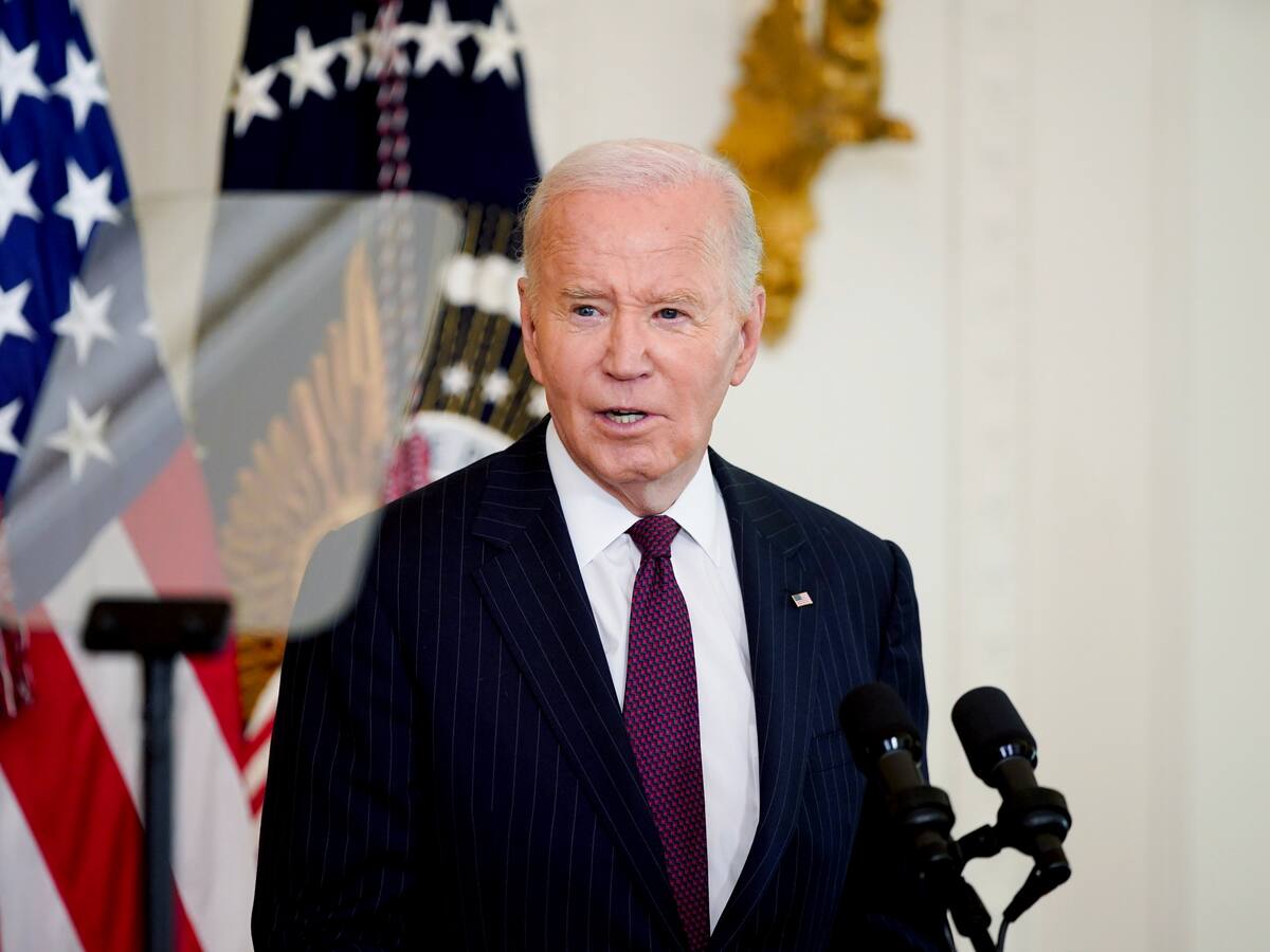 Biden autorizó a Ucrania ataques con armas de largo alcance dentro de Rusia