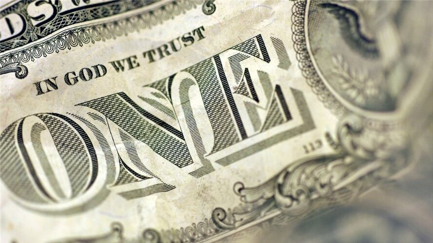 Dólar abre la jornada a $3.750, $53 pesos. Foto: Getty Images