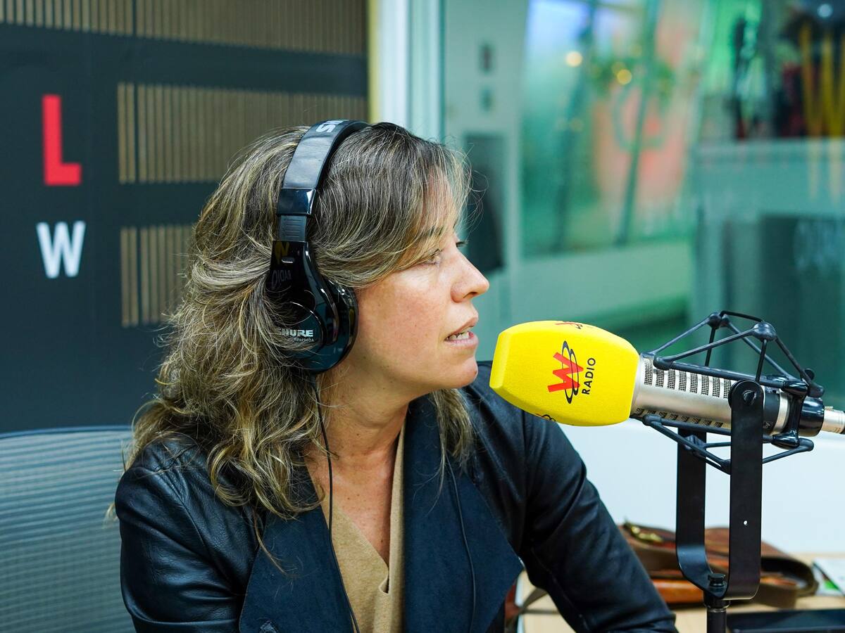 “La paz no se puede tercerizar”: abogada Camila Reyes explicó poder de la ‘comunicación no violenta’