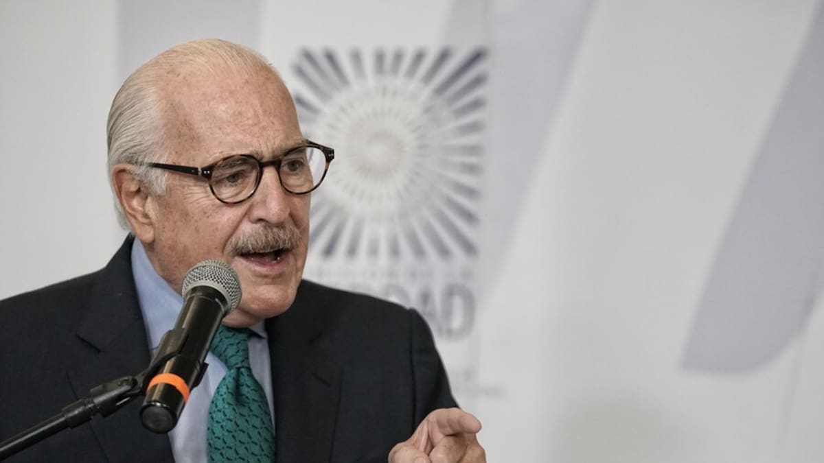 “El nobel de paz no puede dormir en paz”: Pastrana sobre Santos por caso Odebrecht
