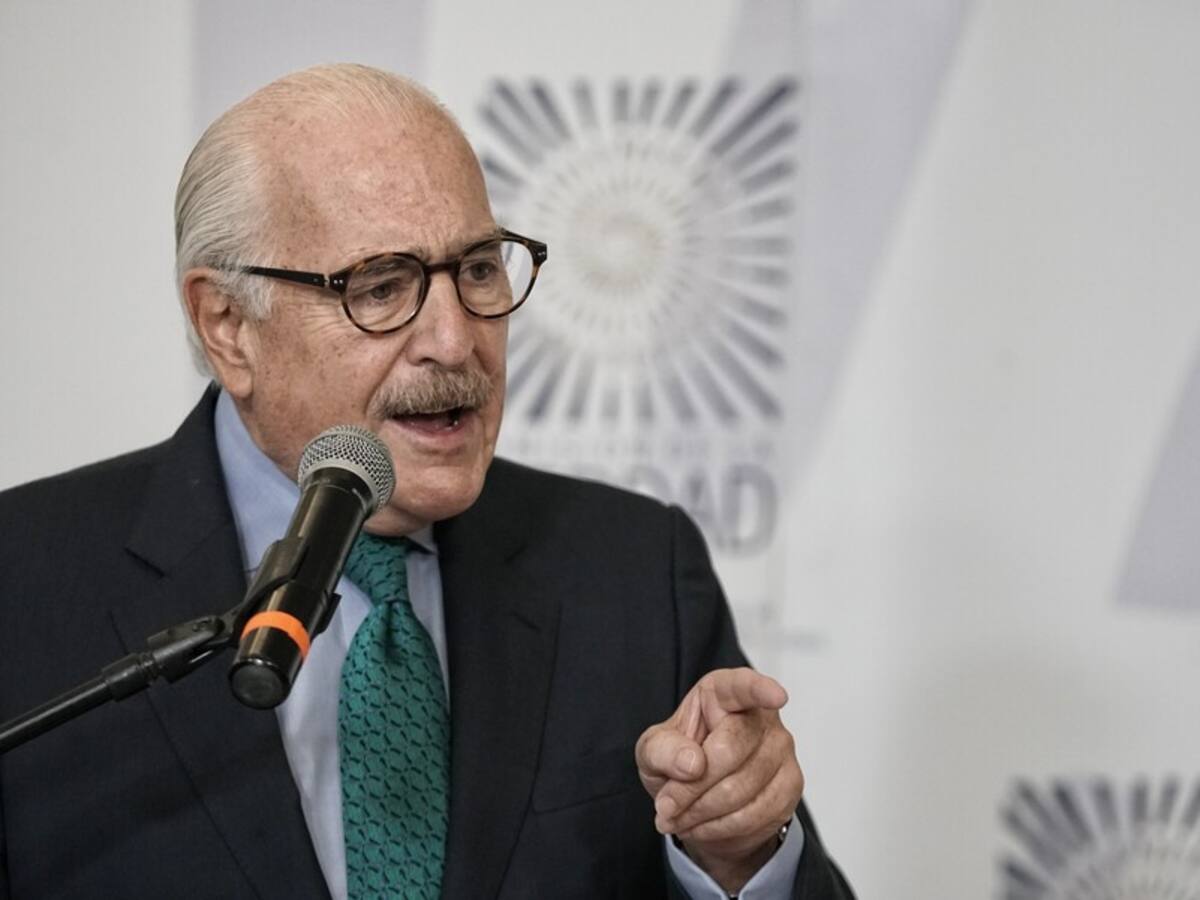 No se ha reducido el esquema de seguridad del expresidente Pastrana: UNP