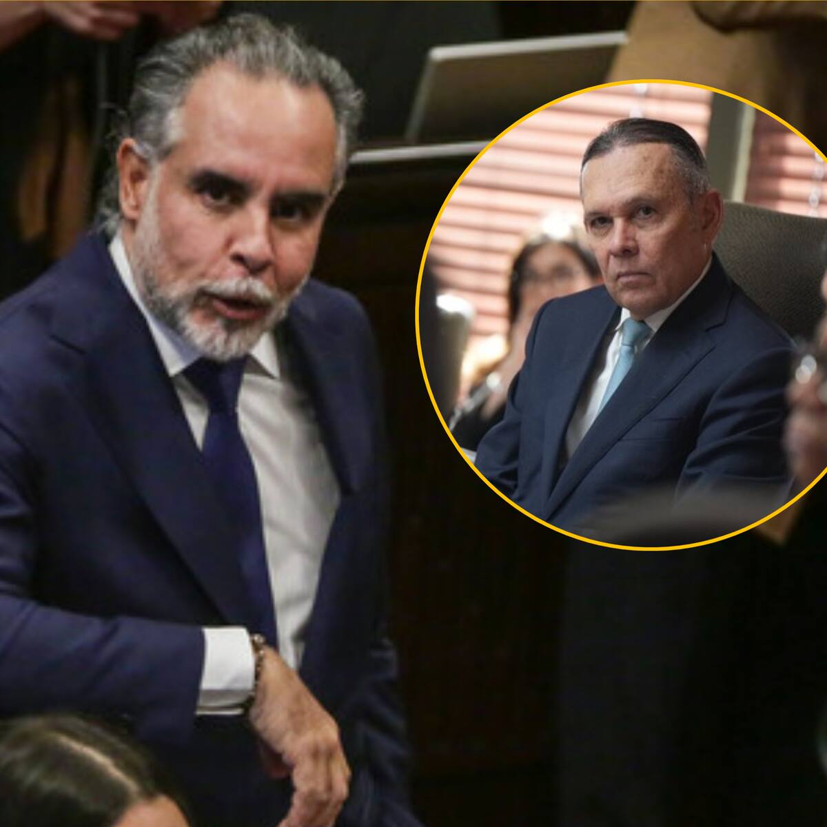 “No necesariamente las mayorías se arman con mermelada”: Benedetti tras reunión con Efraín Cepeda