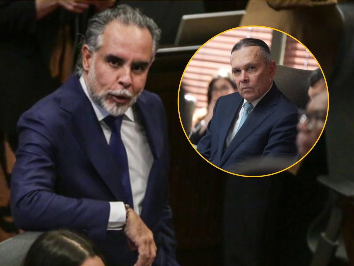 “No necesariamente las mayorías se arman con mermelada”: Benedetti tras reunión con Efraín Cepeda