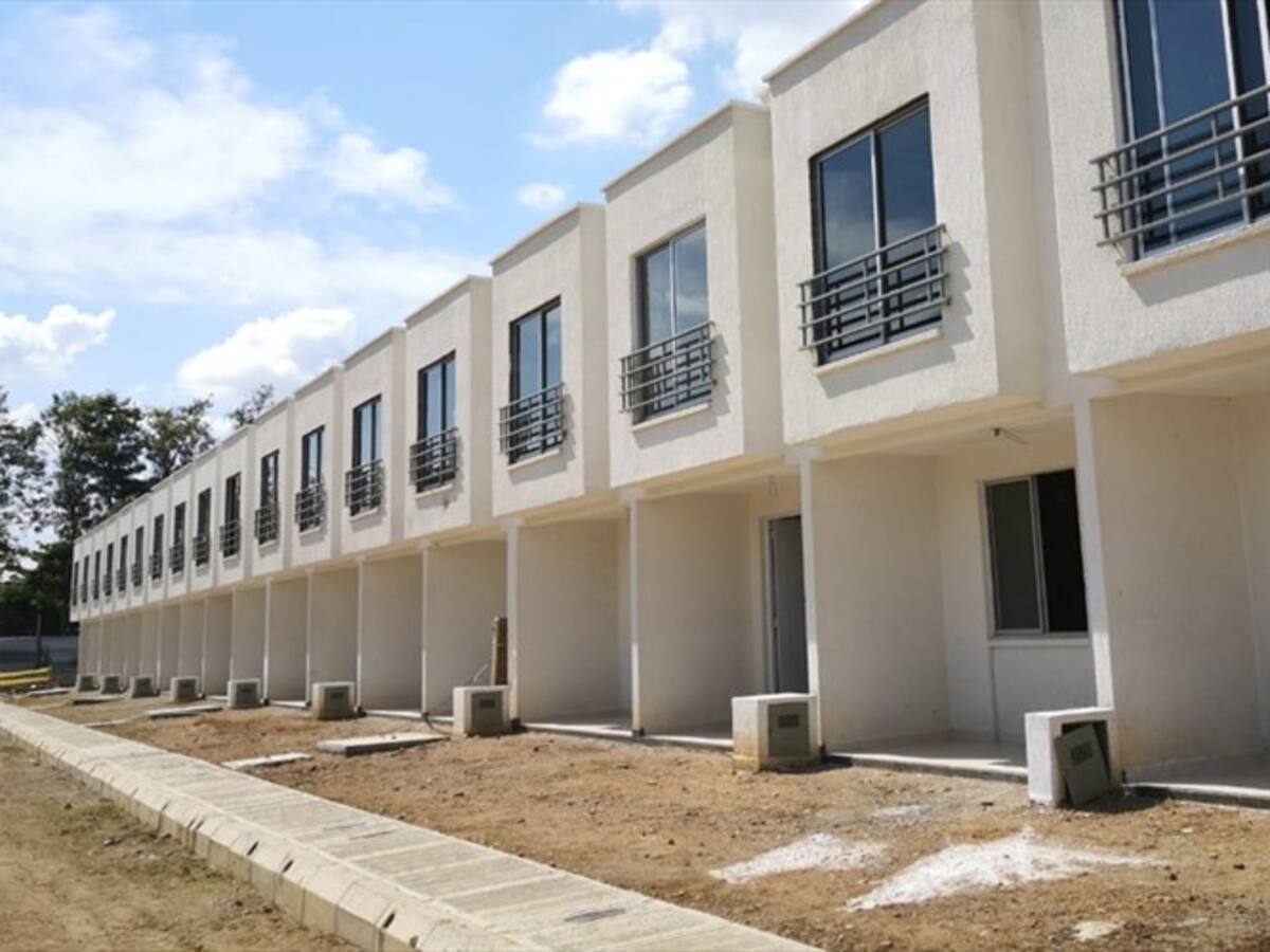 Constructora incumplió con la entrega de vivienda a 60 familias en Cereté, Córdoba