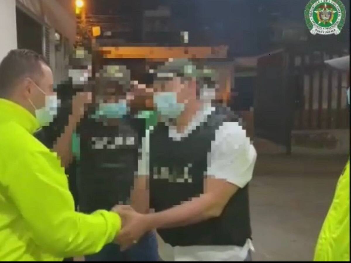 Liberan a ingenieros que se encontraban secuestrados en Buenaventura