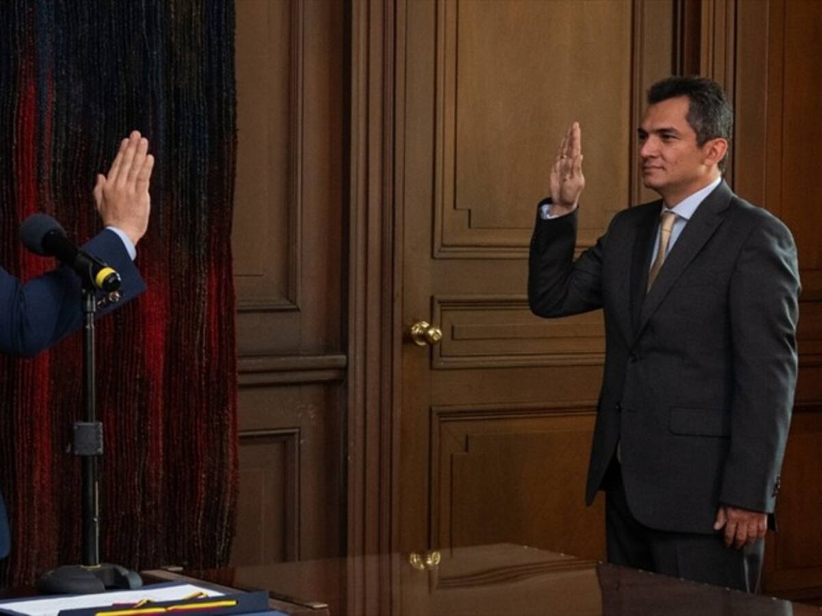 Alfonso Campo Martínez se posesionó como director de la UNP