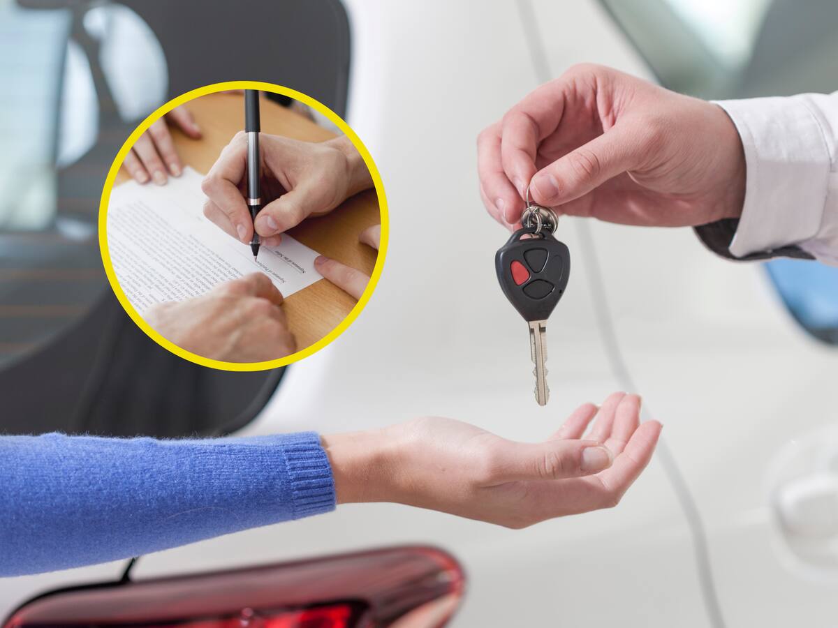 ¿Qué documentos necesita para hacer traspaso de un vehículo? Esto dice la ley