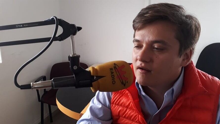 Guillermo "Mono" Sánchez. Foto: W