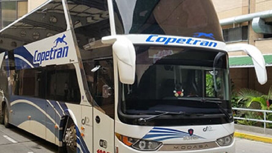 Se activa el transporte en Santander. Foto: Suministrada.