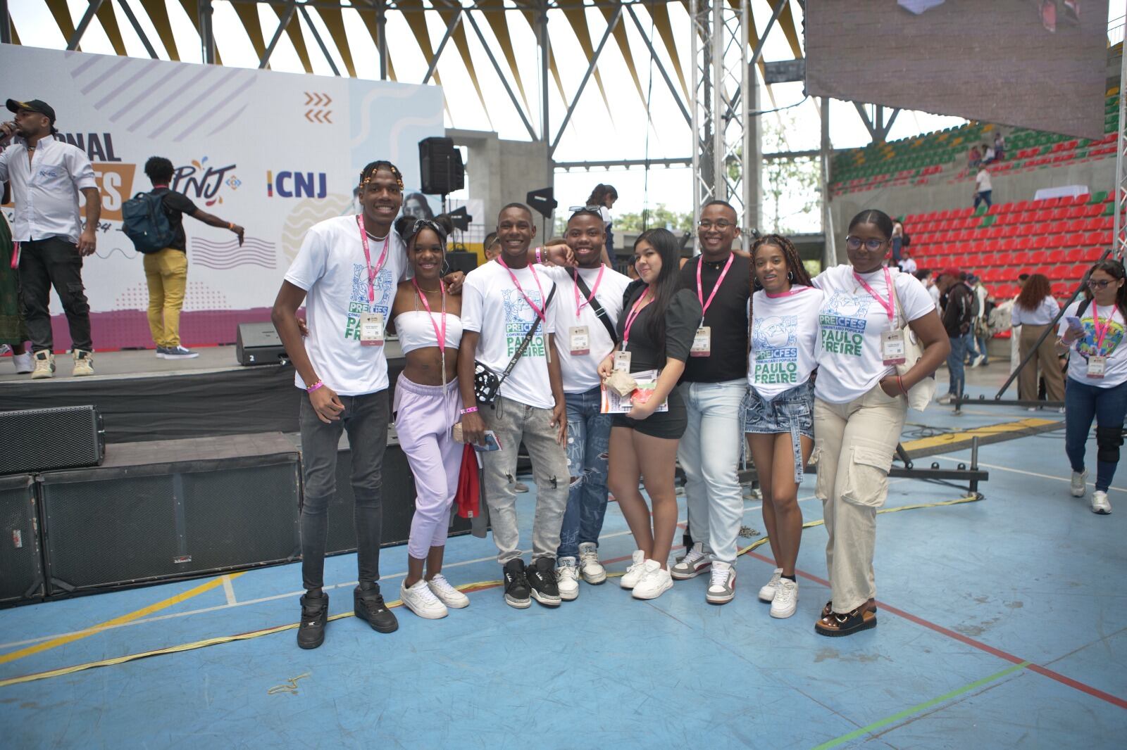 Gobierno y jóvenes firman primer Acuerdo Nacional. Foto: MinIgualdad.