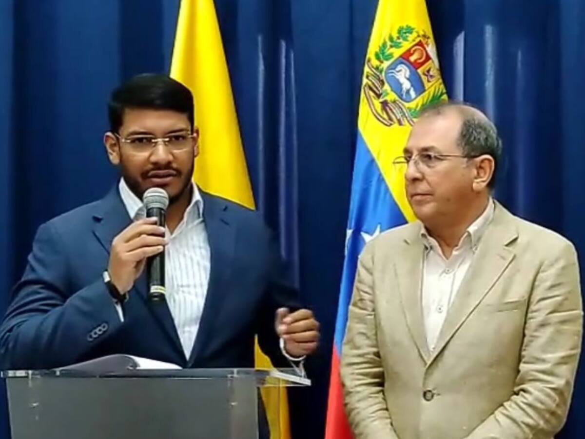 En Cúcuta se adelanta la Comisión de Vecindad e Integración entre Colombia y Venezuela