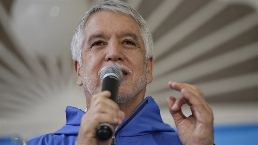 Enrique Peñalosa. Foto: Colprensa