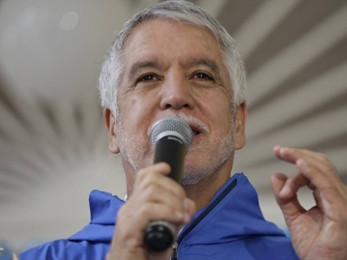 El metro de Bogotá comenzará a construirse en marzo del 2020: Peñalosa