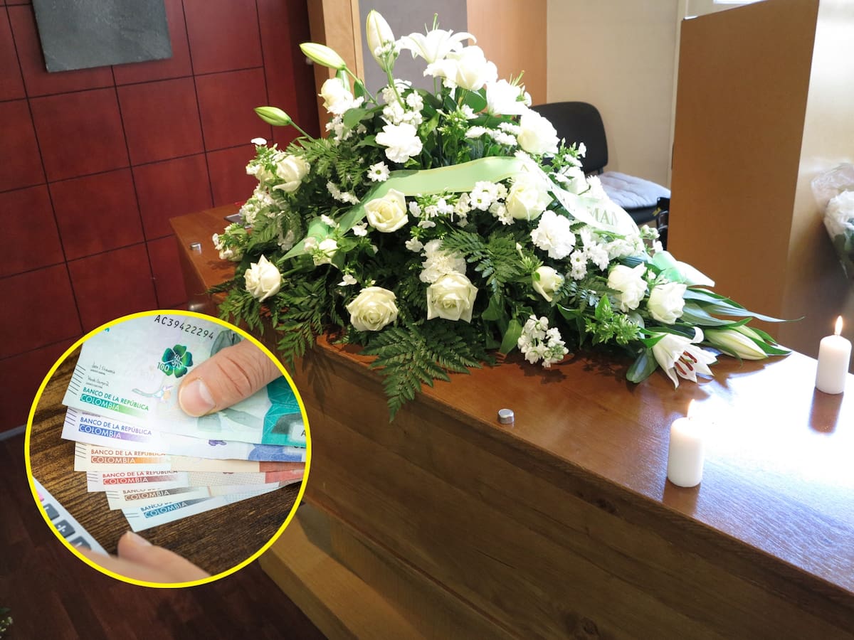 Prescripción de auxilio funerario en Colpensiones: tiempo máximo para cobrarlo, según MinJusticia