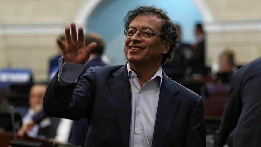 CNE no investigará a Petro por señalamientos de Guaidó. Foto: Colprensa