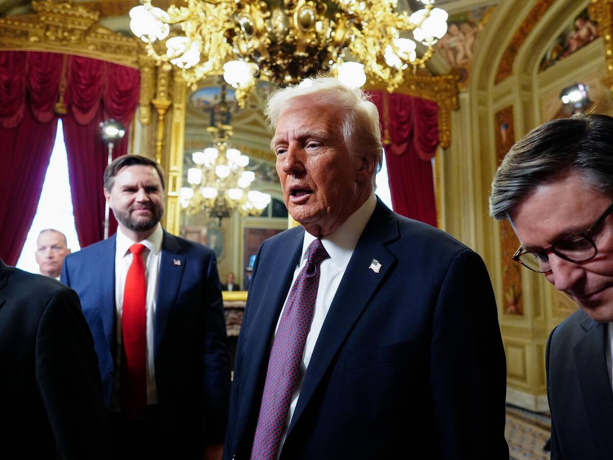 Sindicato de empleados federales de EE.UU. demanda a Trump por nuevo Departamento de Eficiencia