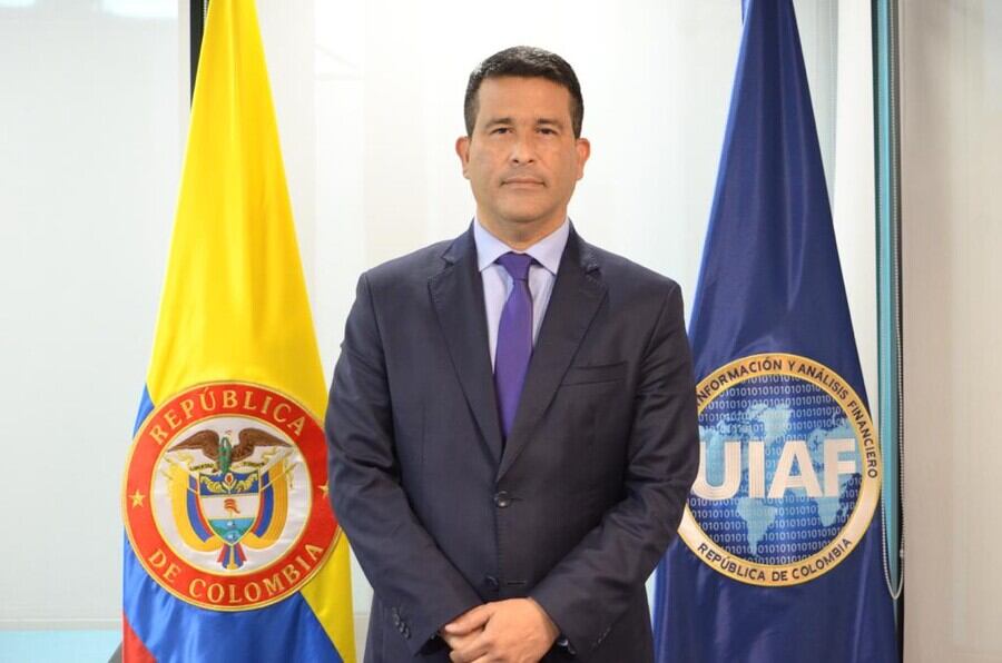 MinHacienda confirma a Luis Eduardo Llinás como nuevo director de Dian y le asigna primeras tareas