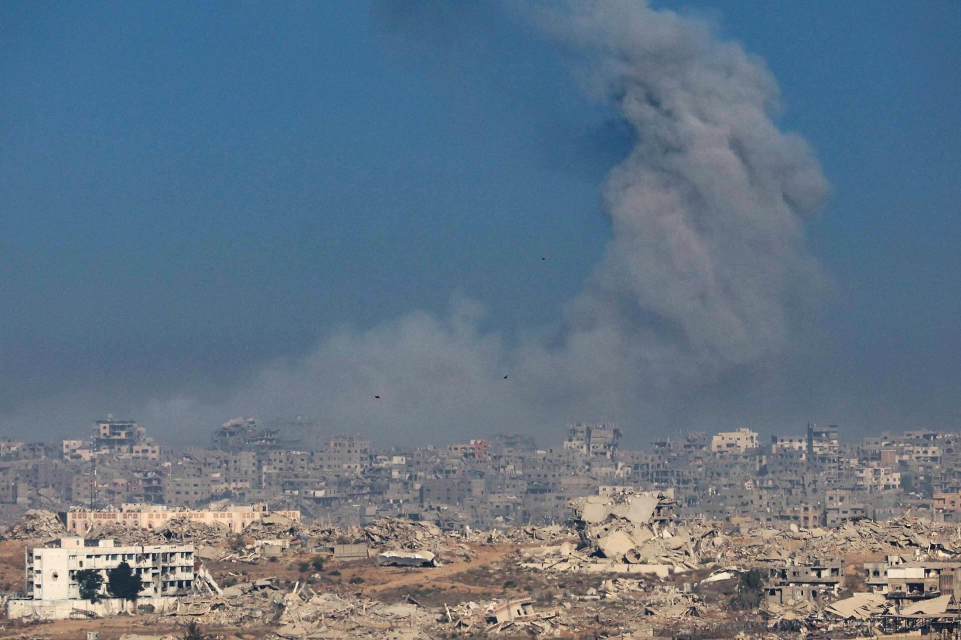 “Palestinos e israelíes no lo permitirán”: director de orquesta israelí sobre plan para dividir Gaza