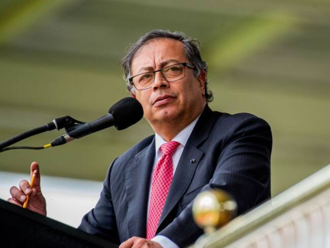 Gustavo Petro | Foto: Presidencia de Colombia