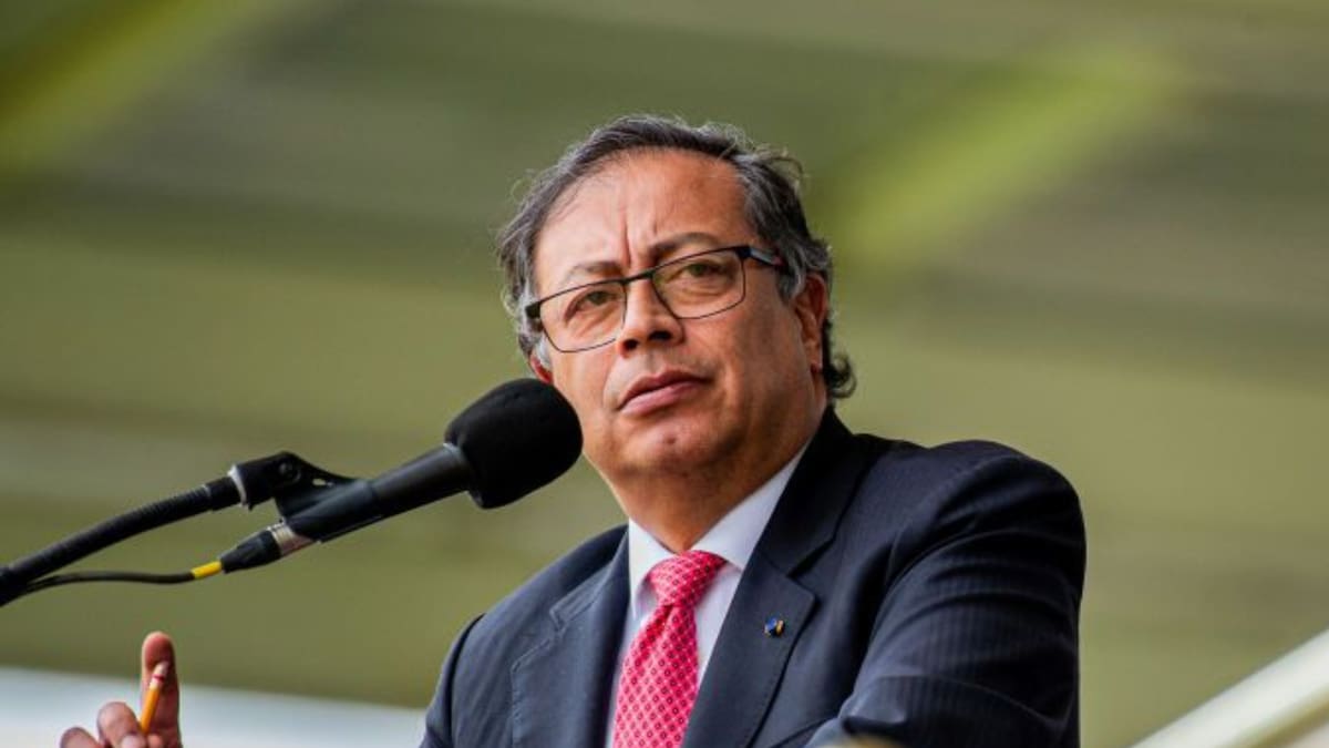 Presidente Petro solicitó al Banco de la República reducir la tasa de interés