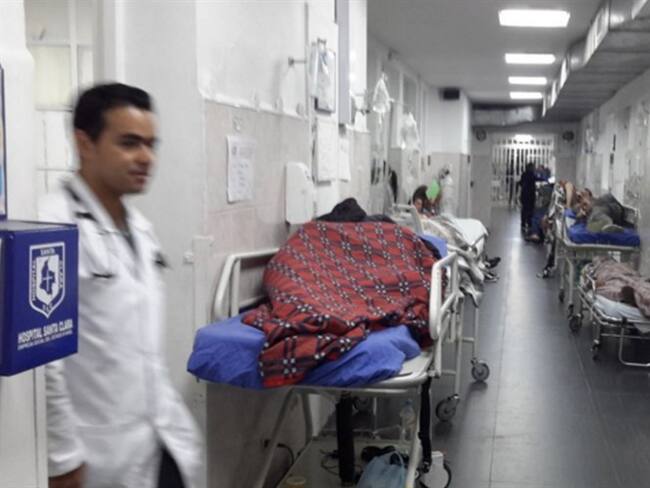 Imagen referencia. Foto Twitter/SectorSalud.