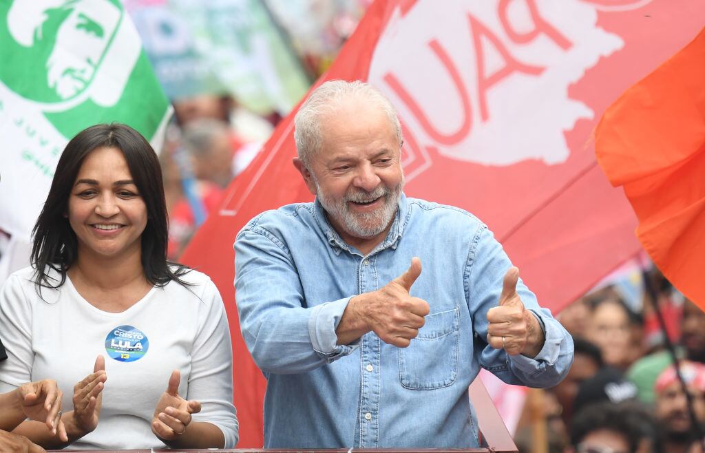 Luiz Inácio Lula da Silva